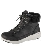 Skechers Pantofi winter boots glacial ultra cozyly black 37 eu