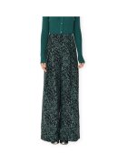 Skfk Îmbracaminte Basabe Trousers - Leaves