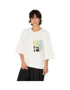Skfk Îmbracaminte Hendaia Shirt - White