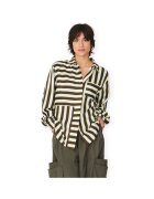 Skfk Îmbracaminte Kima Shirt - Stripes
