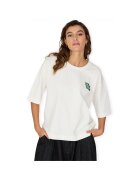 Skfk Îmbracaminte Lariz Shirt - White