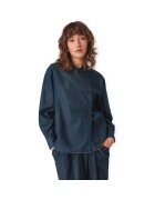 Skfk Îmbracaminte Shirt Lantz-Gots - Raw Denim