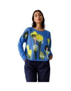 Skfk Îmbracaminte Sweat Aiare-Gots - Blue