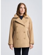 Slam Îmbracaminte Altura Ws Peacoat