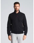 Slam Îmbracaminte Crew Fz Sweater