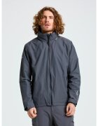 Slam Îmbracaminte Crew Warm Hooded Jacket