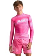 Slam Îmbracaminte Foil Jr Rashguard Ls