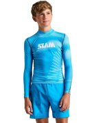 Slam Îmbracaminte Foil Jr Rashguard Ls