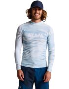 Slam Îmbracaminte Foil Rashguard Ls