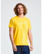 Slam Îmbracaminte Foil T-Shirt Ss