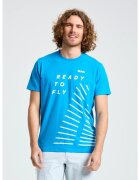 Slam Îmbracaminte Foil T-Shirt Ss