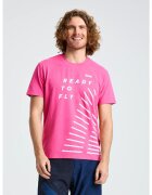 Slam Îmbracaminte Foil T-Shirt Ss
