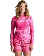Slam Îmbracaminte Foil Ws Rashguard Ls