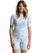 Slam Îmbracaminte Foil Ws Rashguard Ss