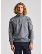 Slam Îmbracaminte Seawool Half-Zip