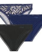 Sloggi Lenjerie intimă GO Crush High leg PACK DE 3