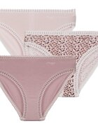 Sloggi Lenjerie intimă GO Crush High leg PACK DE 3