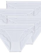 Sloggi Lenjerie intimă Romance Tai PACK DE 4