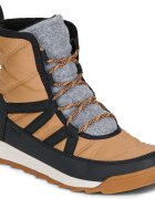 Sorel Pantofi 253 TAWNY BUF BLACK-FELT