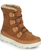 Sorel Pantofi EXPLORER II JOAN FAUX FUR