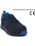 Sottozero Pantofi CANTIERE BLU S1PS