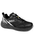 Sparco Pantofi Chaussures de sécurité tissu RIP-STOP résistant à l'eau