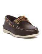 Sperry Top-Sider Pantofi SPERRY AO 2 EYE BROWN SMOOTH