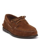 Sperry Top-Sider Pantofi SPERRY AOCLOUDJCREW TAN LEATHER