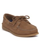 Sperry Top-Sider Pantofi SPERRY LPN 2 EYE PEANUT NUBUCK