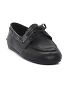 Sperry Top-Sider Pantofi SPERRY SLIMBOAT BLK LEATHER