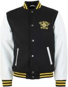 Srk Îmbracaminte Blouson Teddy bi-matière homme CORTY