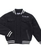 Srk Îmbracaminte Blouson Teddy garçon ECOTEDY