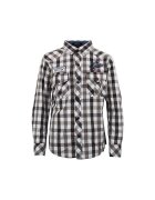 Srk Îmbracaminte Chemise manches longues garçon ECAMDRY