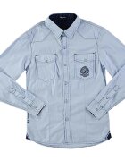 Srk Îmbracaminte Chemise manches longues garçon ECLANK
