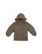Srk Îmbracaminte Parka garçon ECOPAKO