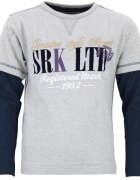 Srk Îmbracaminte T-shirt garçon EVRA