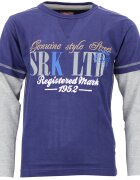 Srk Îmbracaminte T-shirt garçon EVRA