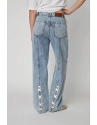 Stella Nova Îmbracaminte Moon Washed Denim Pants