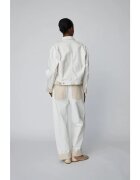 Stella Nova Îmbracaminte Two-toned Cotton Jacket