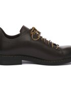 Step Pantofi BROWN NAPLACK