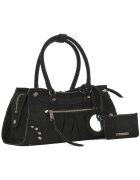 Steve Madden Genti BLK BRAVYN