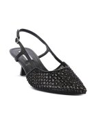 Steve Madden Pantofi BLACK LEGACI