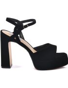 Steve Madden Pantofi BLACK MILIANA