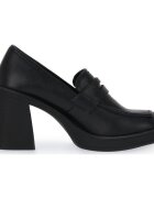 Steve Madden Pantofi BLK FAR OUT