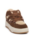 Steve Madden Pantofi CHESTNUT BOOMER
