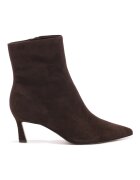 Steve Madden Pantofi COFFEE SUEDE LULAH
