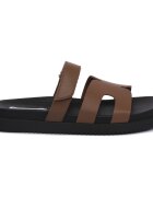 Steve Madden Pantofi COGNAC MISSILE ACTION