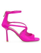 Steve Madden Pantofi PINK RECLAIMED