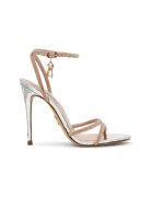 Steve Madden Pantofi SMSBRYANNA-GLDSIL