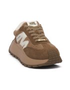 Steve Madden Pantofi SUPERCAMPO CHESTNUT